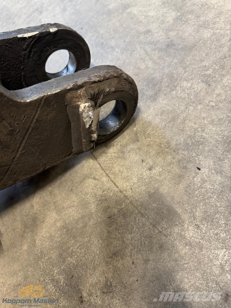 Rottne RK 160 Tomruk vinçleri