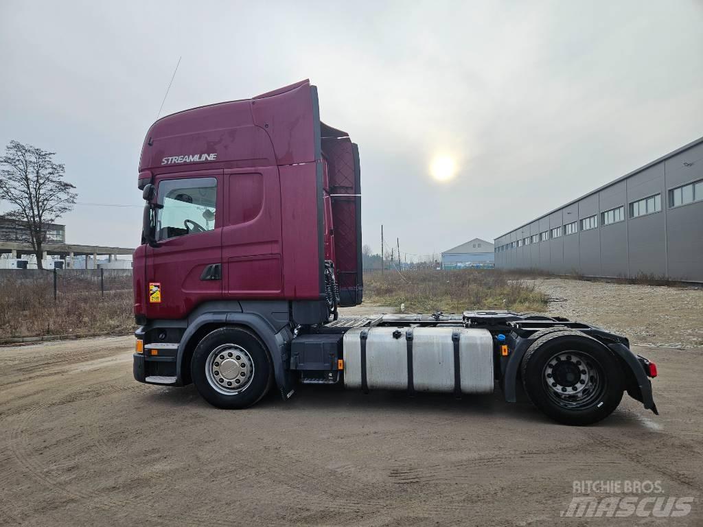 Scania R 450 Çekiciler