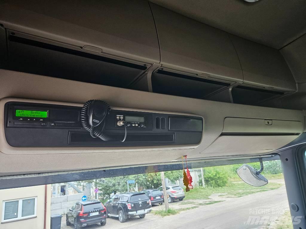 Scania R 450 Çekiciler