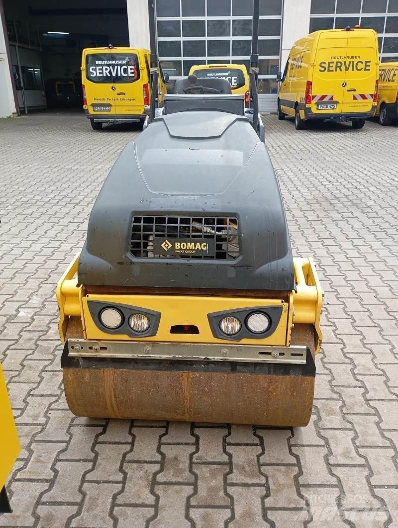 Bomag BW 100 ADM-5 Kompaktörler