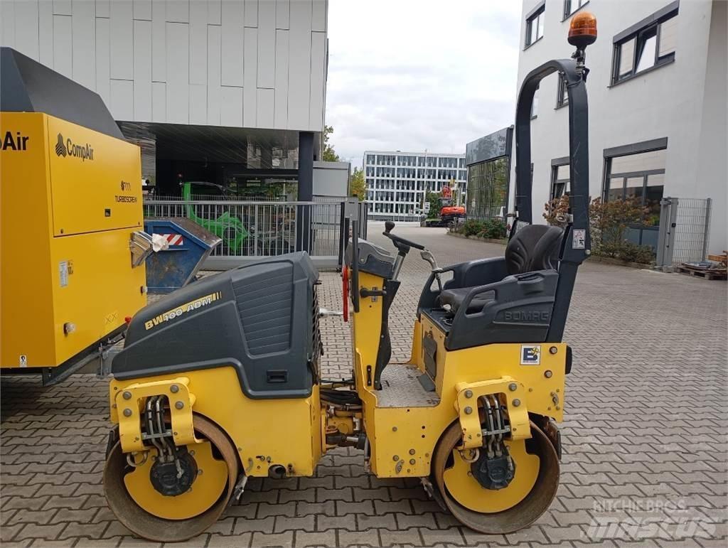 Bomag BW 100 ADM-5 Kompaktörler