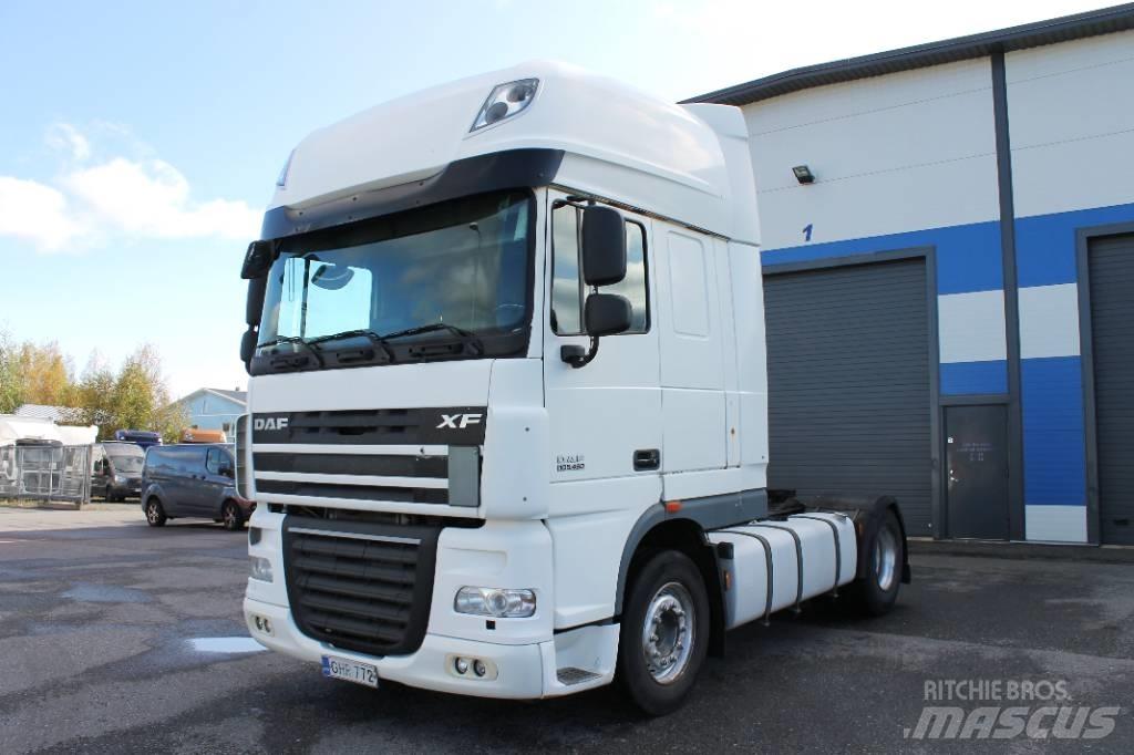DAF XF105.460 Çekiciler