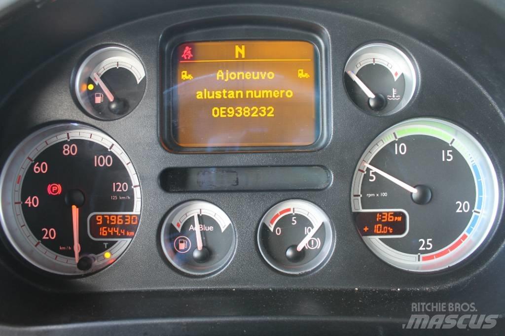 DAF XF105.460 Çekiciler