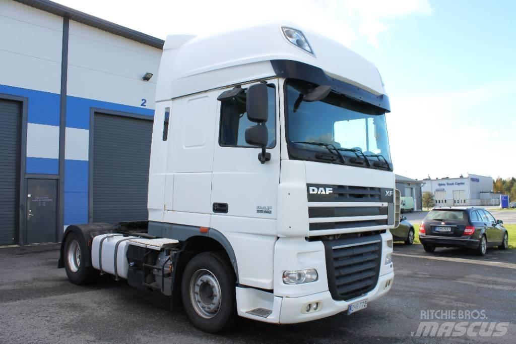 DAF XF105.460 Çekiciler