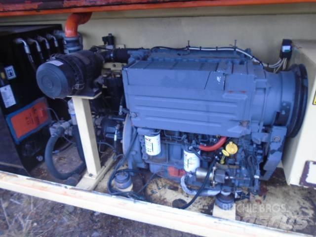JLG 80 SL Makasli platformlar