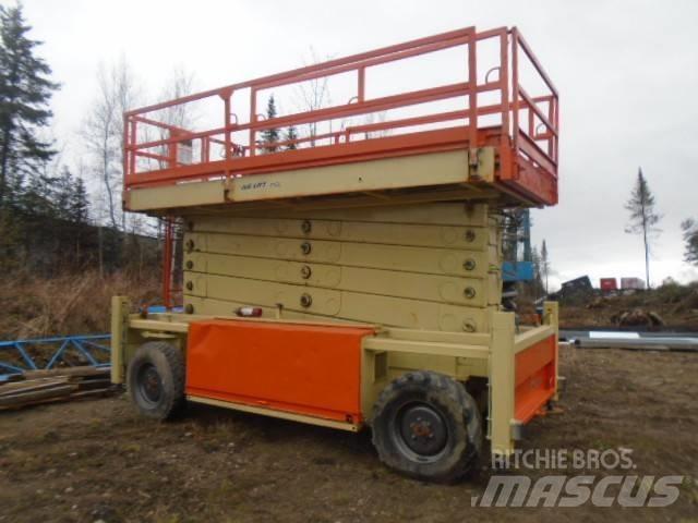 JLG 80 SL Makasli platformlar