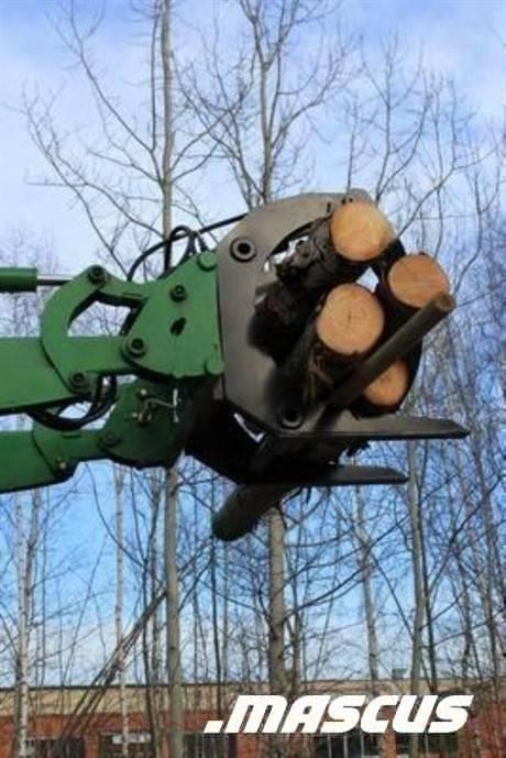 Bonnet Timmergrip Vinç ve yükleyiciler