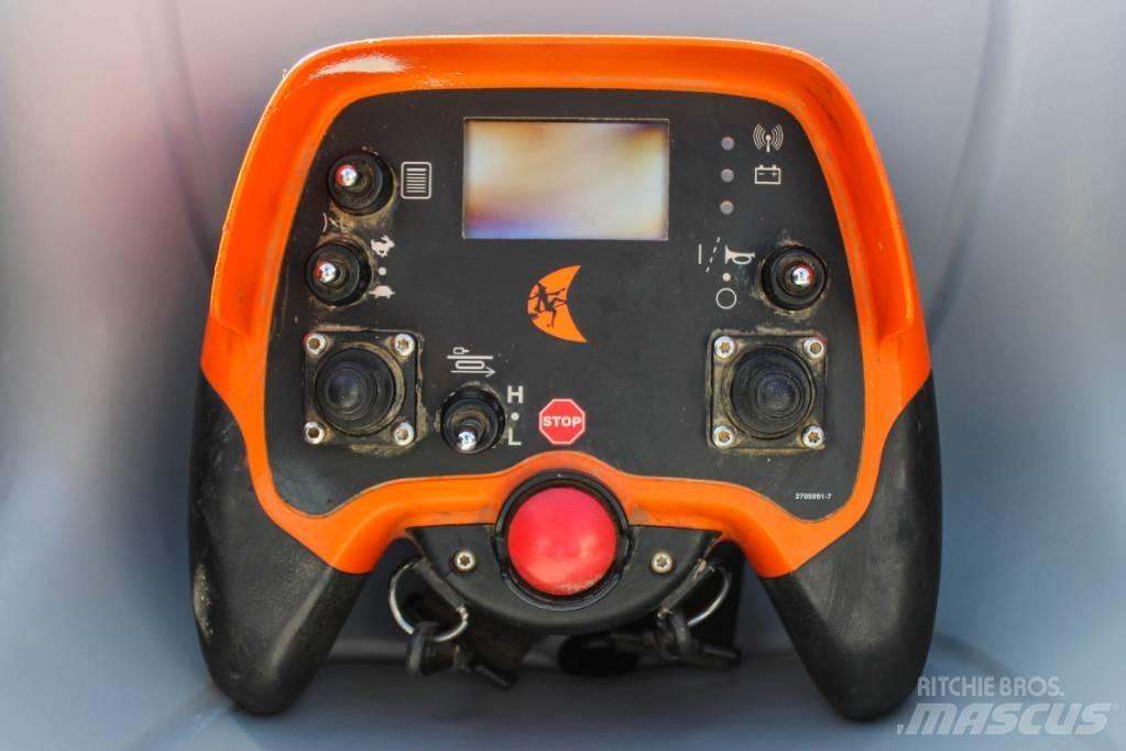Ditch Witch JT24 Yatay sondaj makineleri