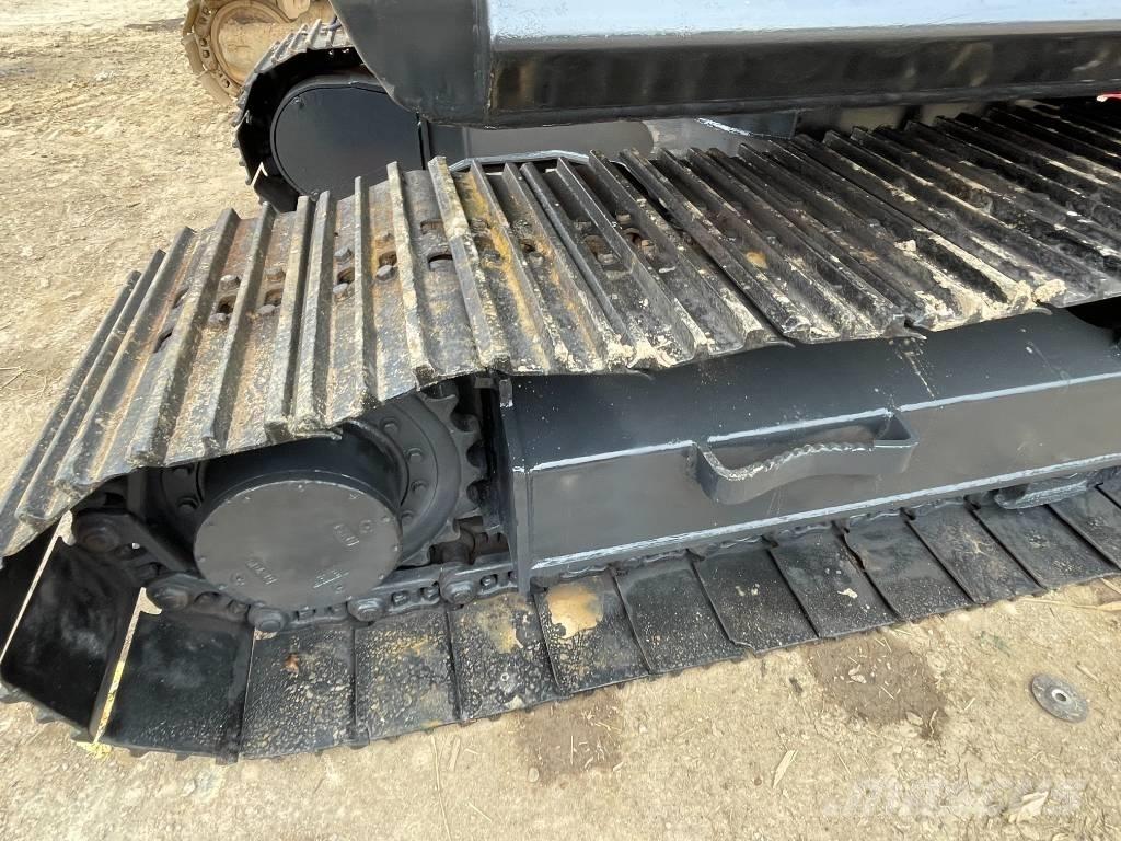 Doosan dx150 Paletli ekskavatörler