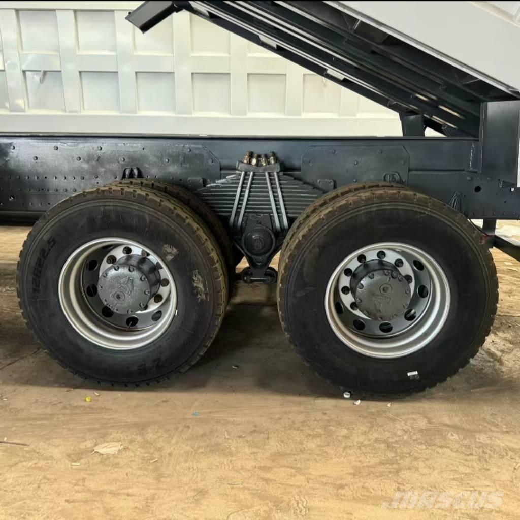 Howo 371 8x4 Damperli kamyonlar