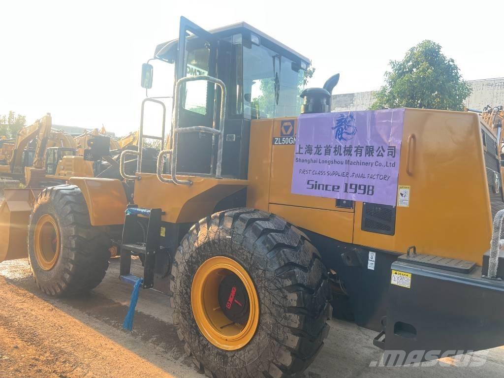 XCMG ZL 50 GN Diger