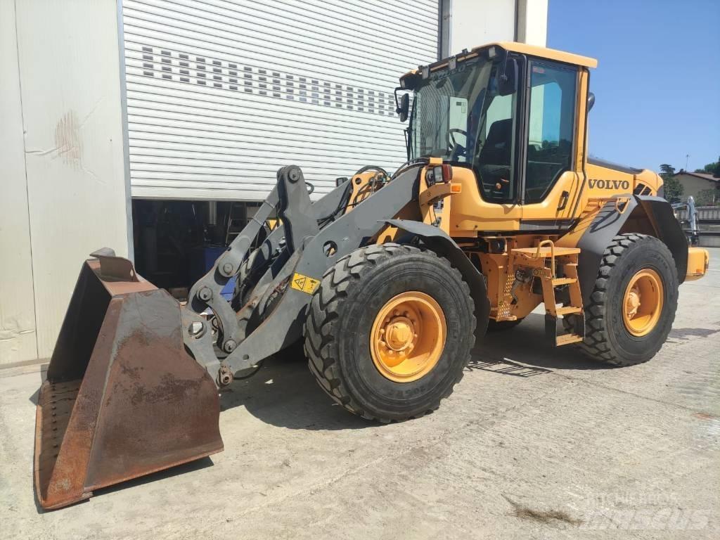 Volvo L 60 F Tekerlekli yükleyiciler