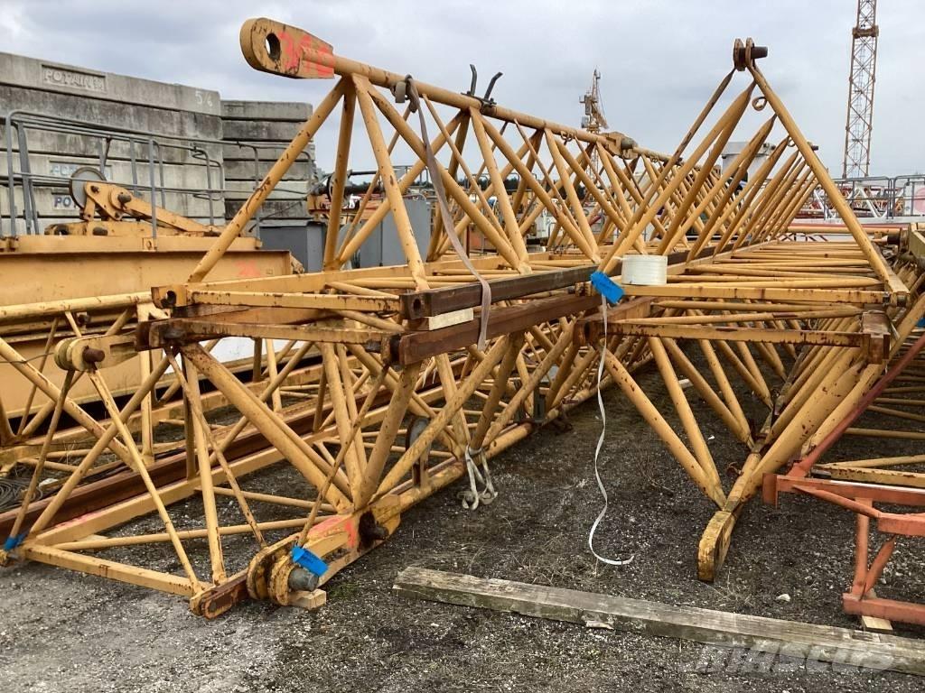 Potain MD 310 B Kule vinçler
