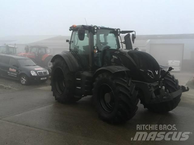 Valtra T234A Traktörler