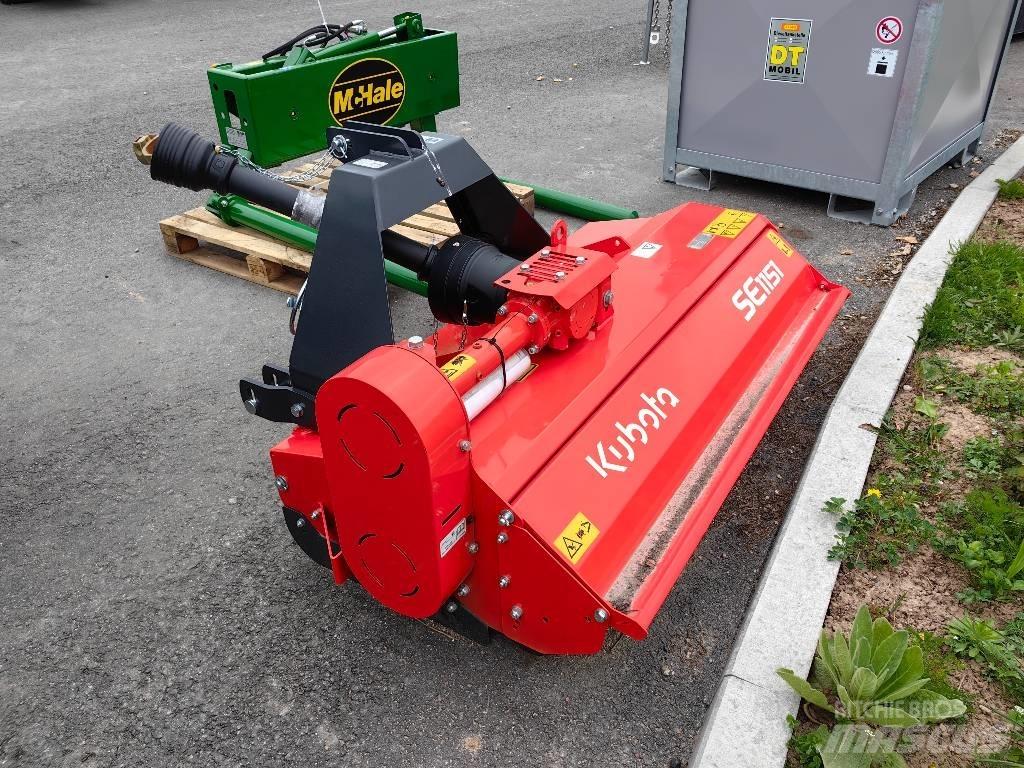 Kubota SE 1151UB Hasat makineleri
