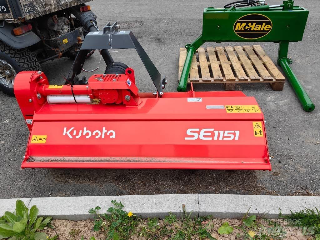 Kubota SE 1151UB Hasat makineleri