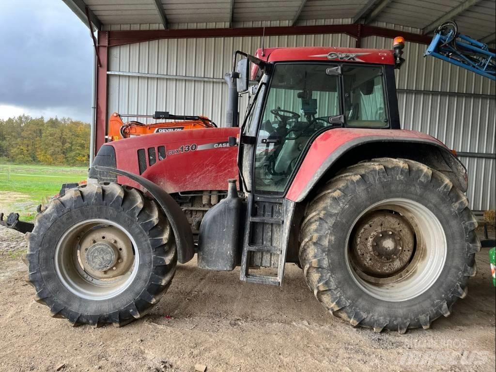 CASE CVX 130 Traktörler