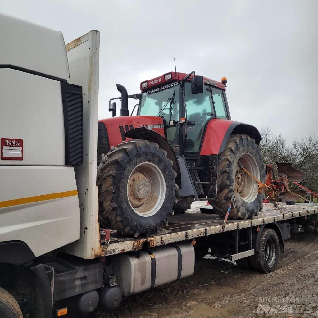 CASE CVX 130 Traktörler