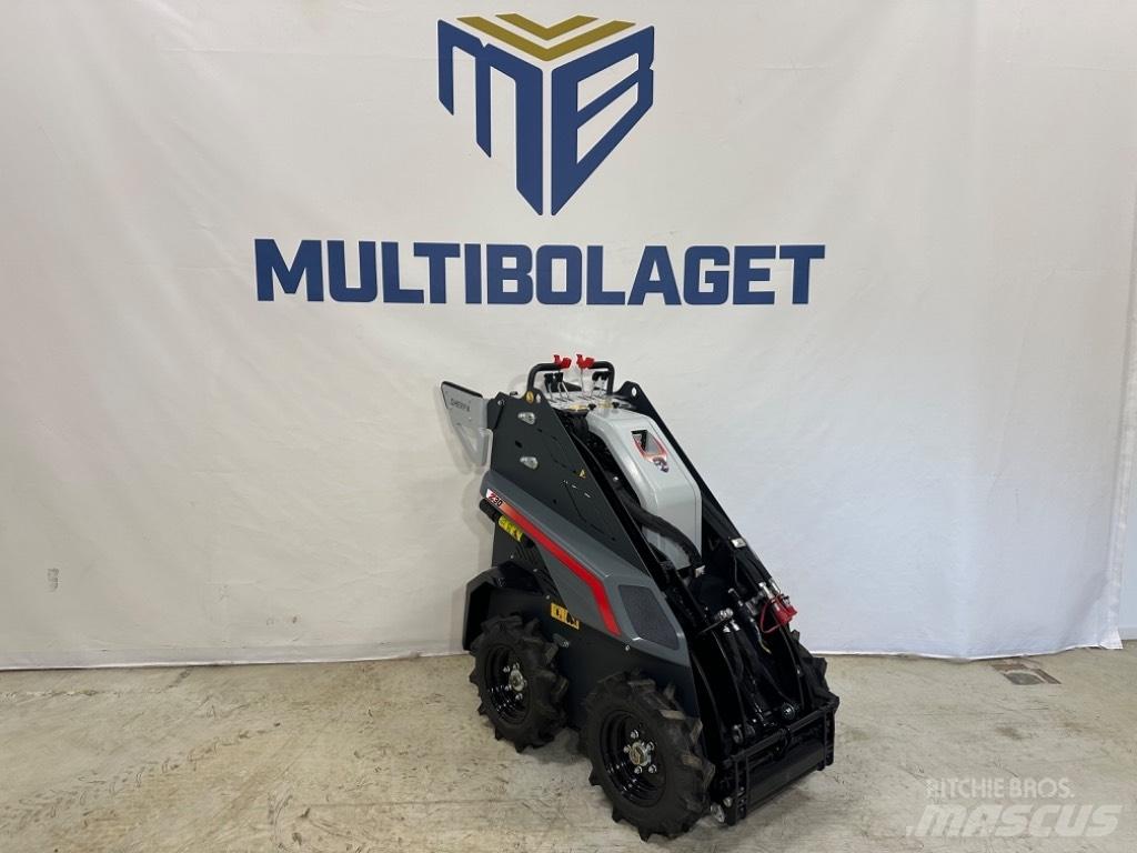Sherpa Z30 Çok amaçlı yükleyiciler