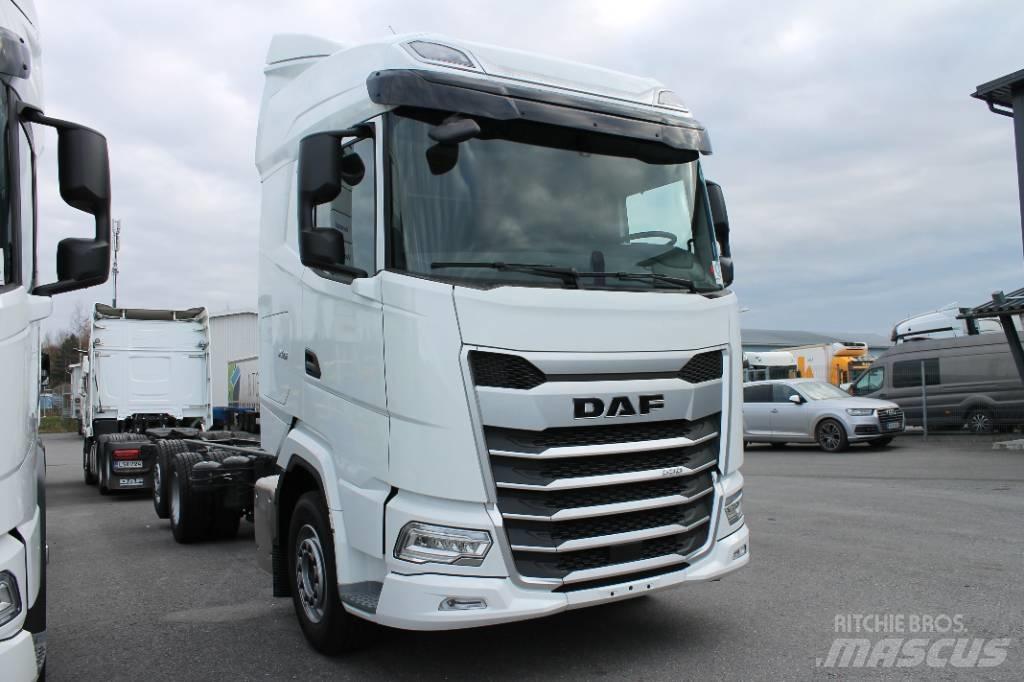 DAF XG530 FAN Çekiciler