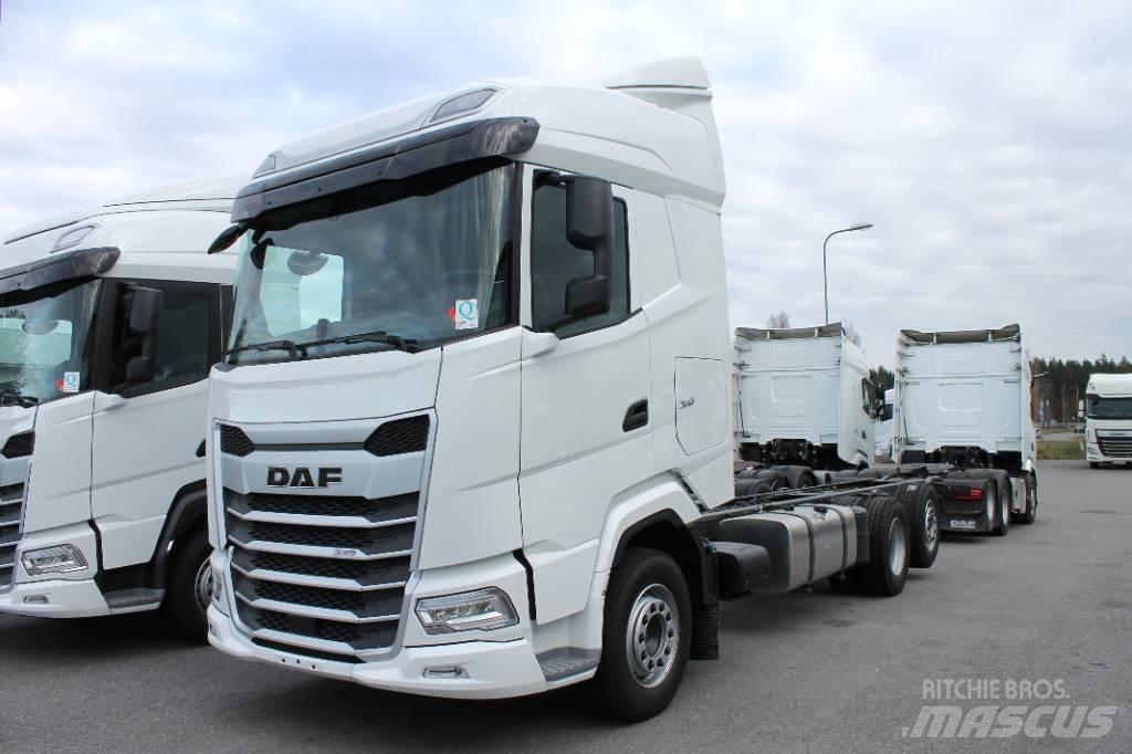 DAF XG530 FAN Çekiciler