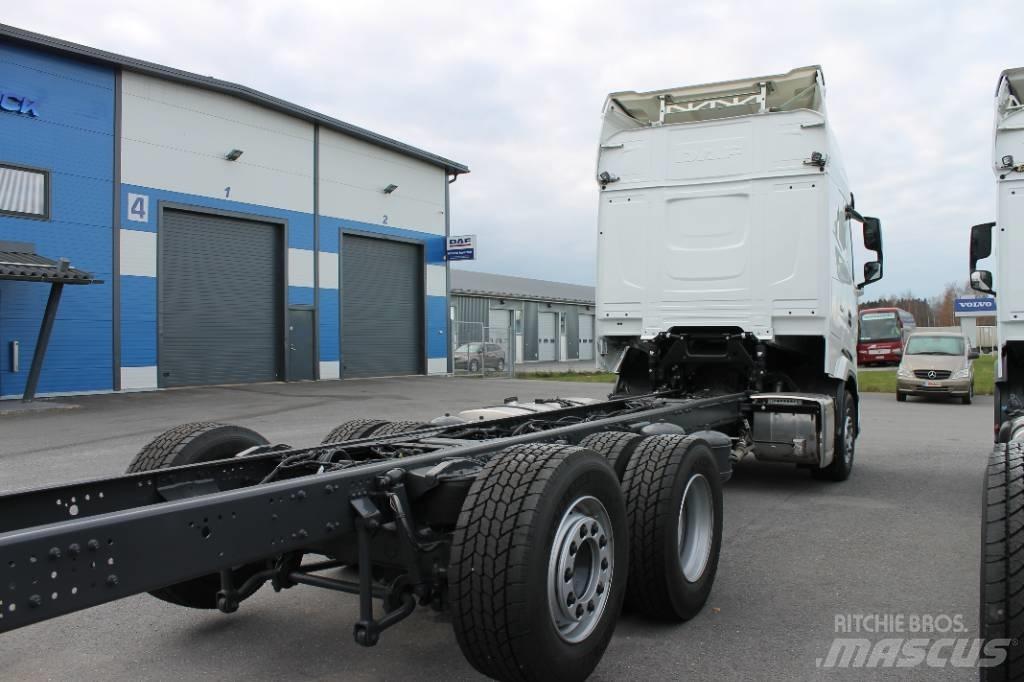 DAF XG530 FAN Çekiciler