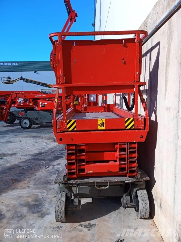 JLG 3246 ES Makasli platformlar