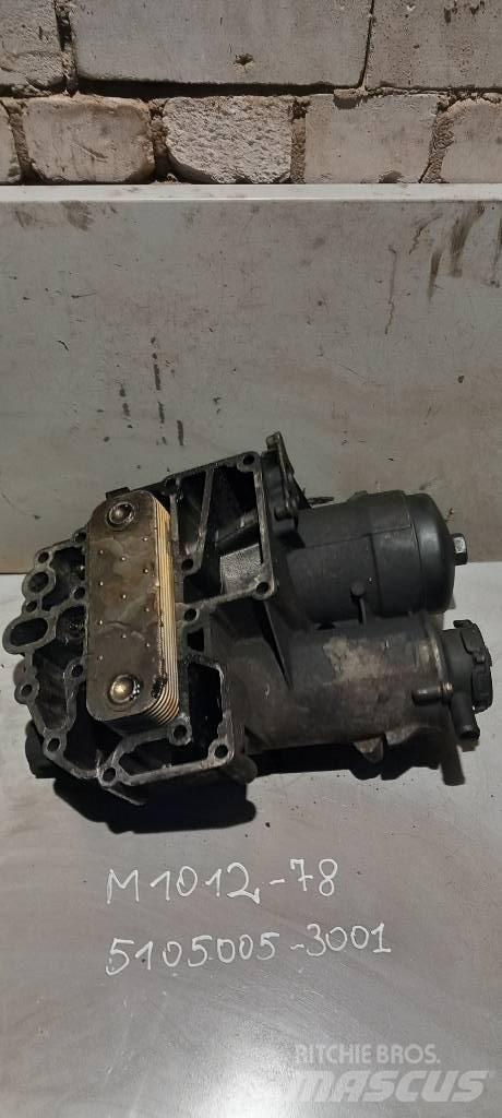 MAN TGA.    5105000704 Motorlar