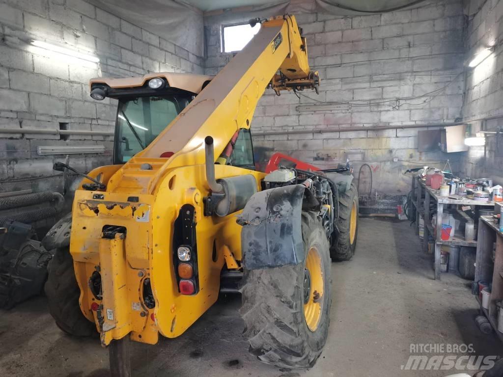 JCB 536-70 parts Teleskopik yükleyiciler