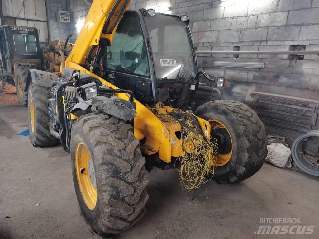 JCB 536-70 parts Teleskopik yükleyiciler