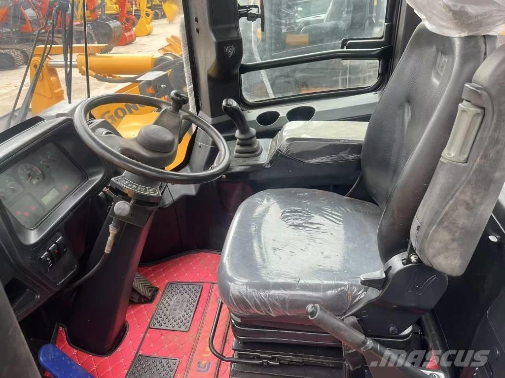 LiuGong 856 H Tekerlekli yükleyiciler