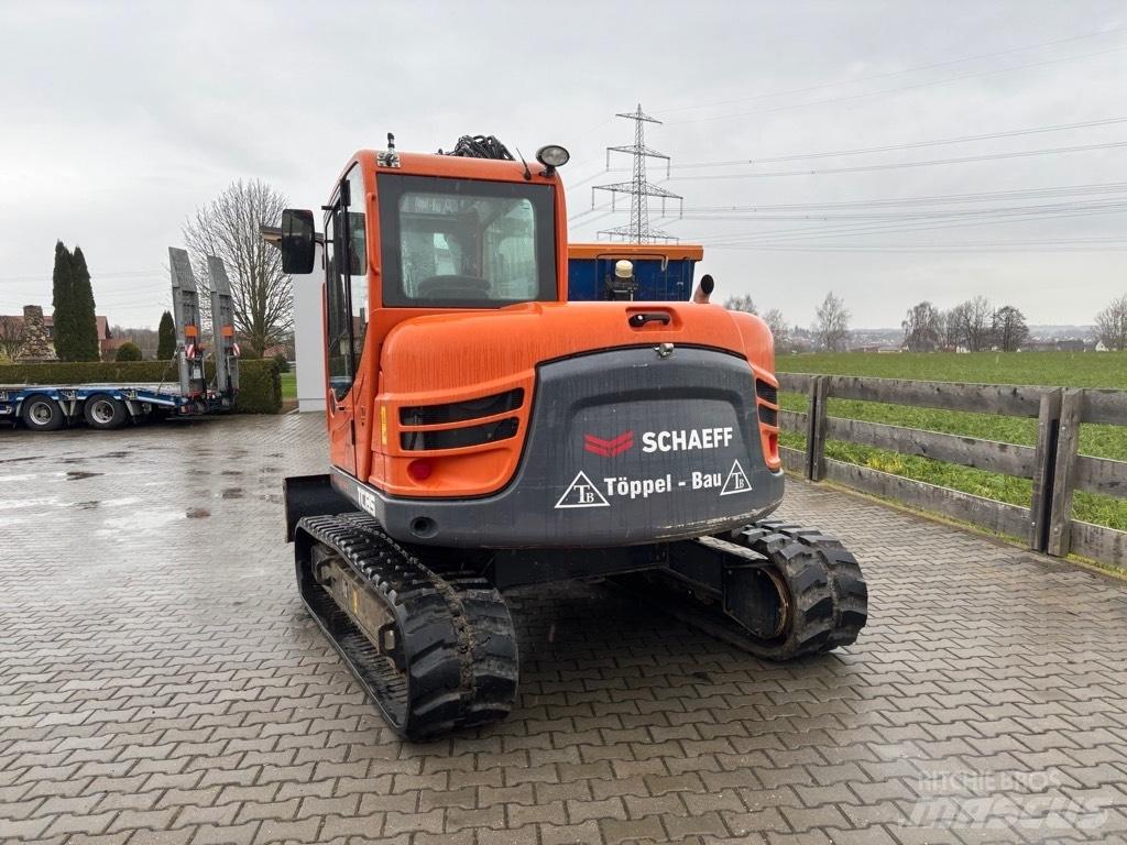 Schaeff TC 85 Midi ekskavatörler 7 - 12 t