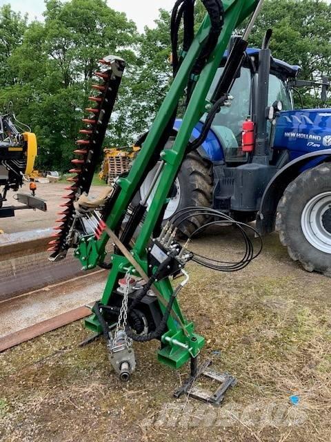 Kellfri HRT 160 Çit budama makinaları