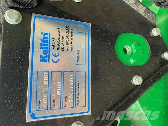 Kellfri HRT 160 Çit budama makinaları