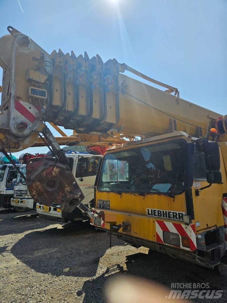Liebherr LTM 1090-2 Yol-Arazi Tipi Vinçler (AT)