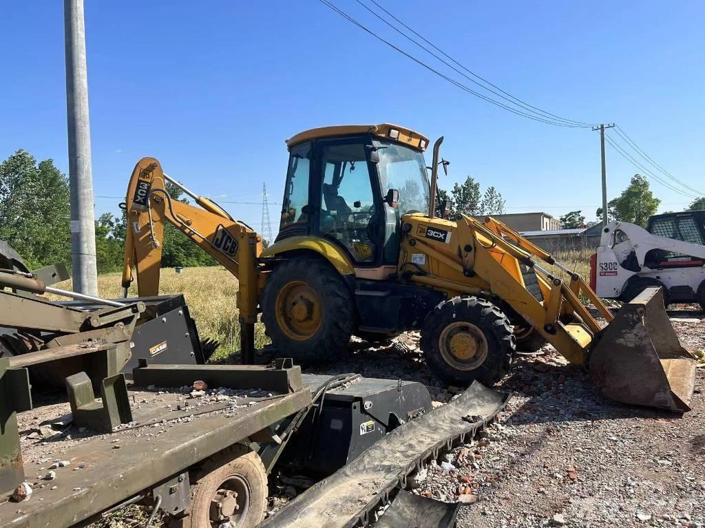 JCB 3cx Kazıcı yükleyiciler - beko loder
