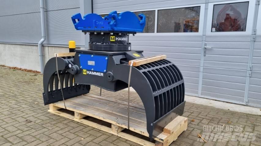 Hammer GRP1000D Polipler