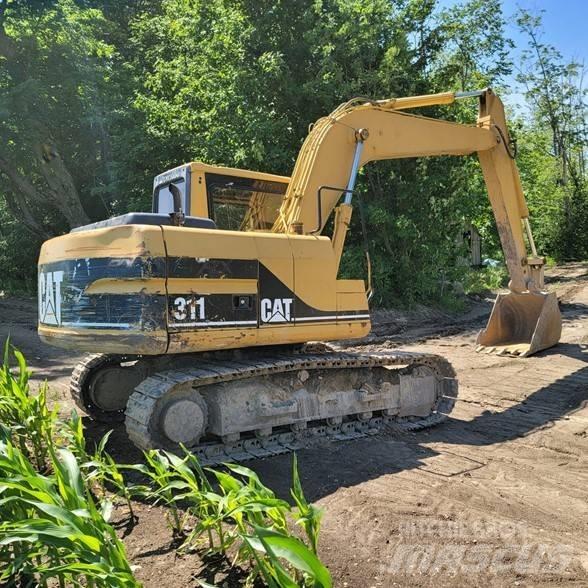 CAT 311 Paletli ekskavatörler