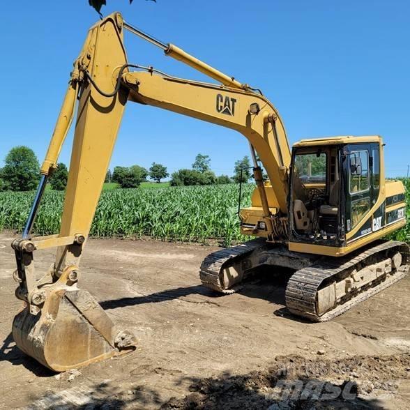 CAT 311 Paletli ekskavatörler