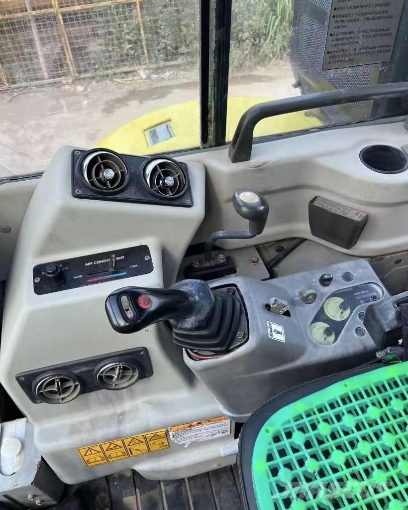 Komatsu PC 58 Mini ekskavatörler, 7 tona dek