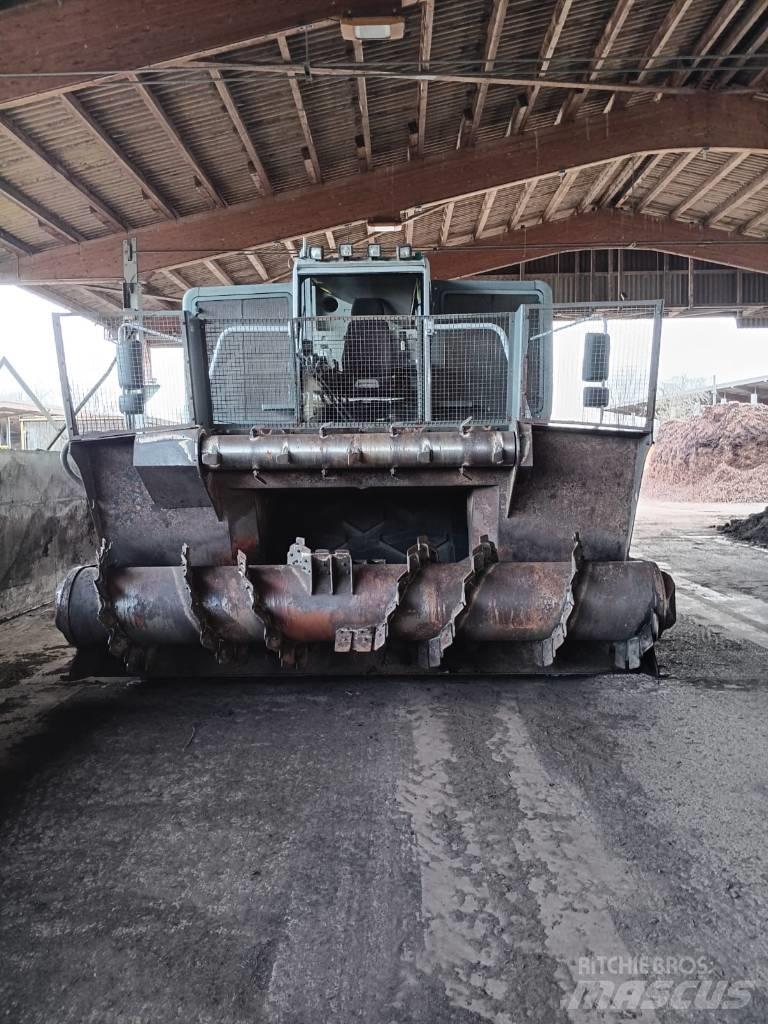 Neuson ECO 5003 Kompoze karistirma makinasi