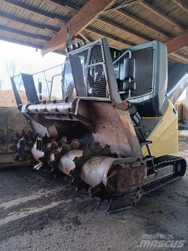 Neuson ECO 5003 Kompoze karistirma makinasi