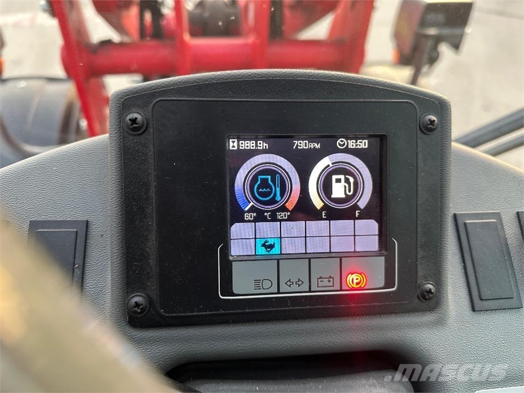 Weidemann 4080 Tekerlekli yükleyiciler