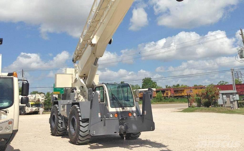 Terex CD225 Arazi Tipi Vinçler (RT)