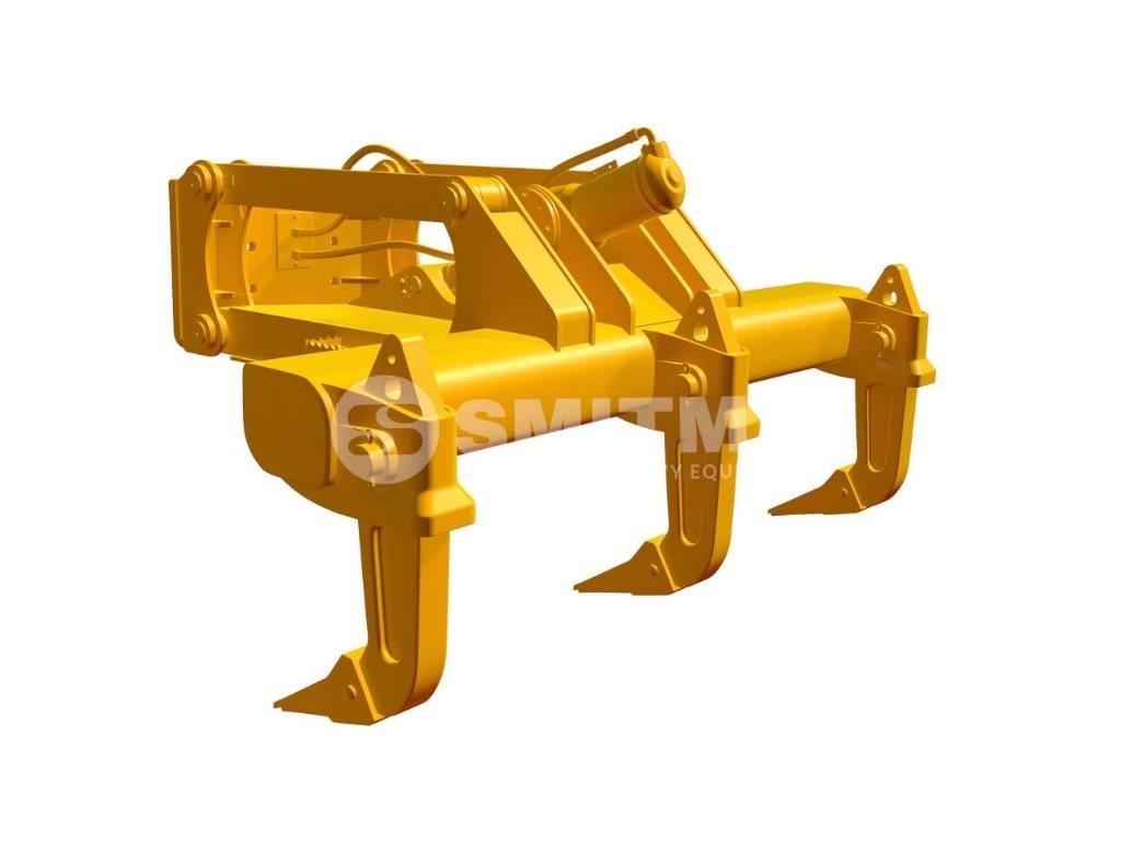 Komatsu D65 Kaziyici