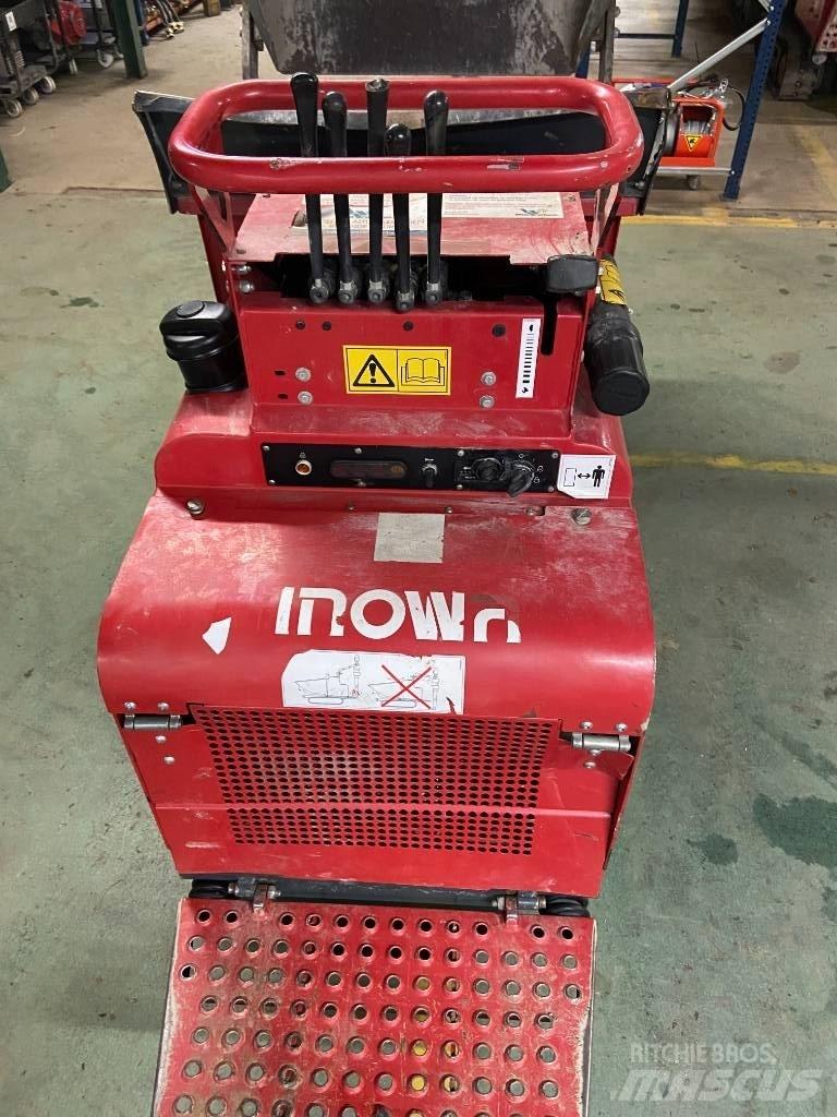 Hinowa HS 1100 Paletli damperler
