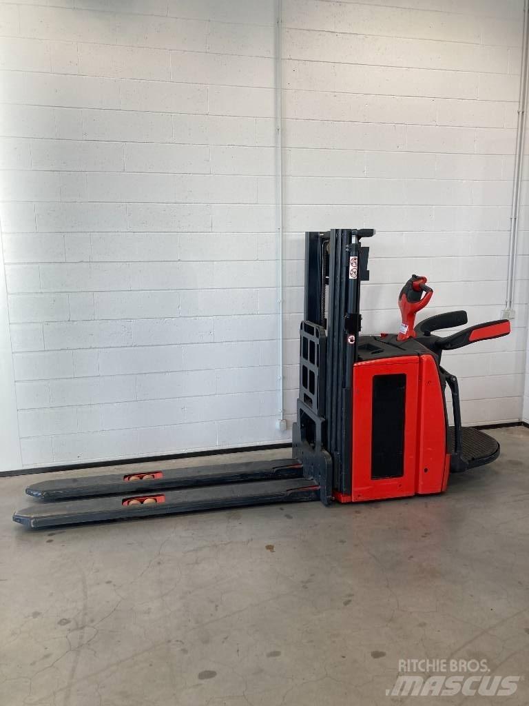Linde L14AP/1173 Akülü depo ekipmanları