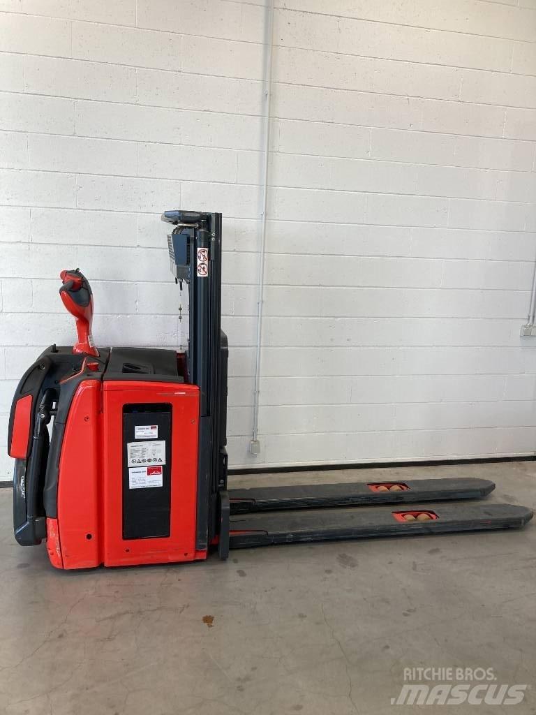 Linde L14AP/1173 Akülü depo ekipmanları