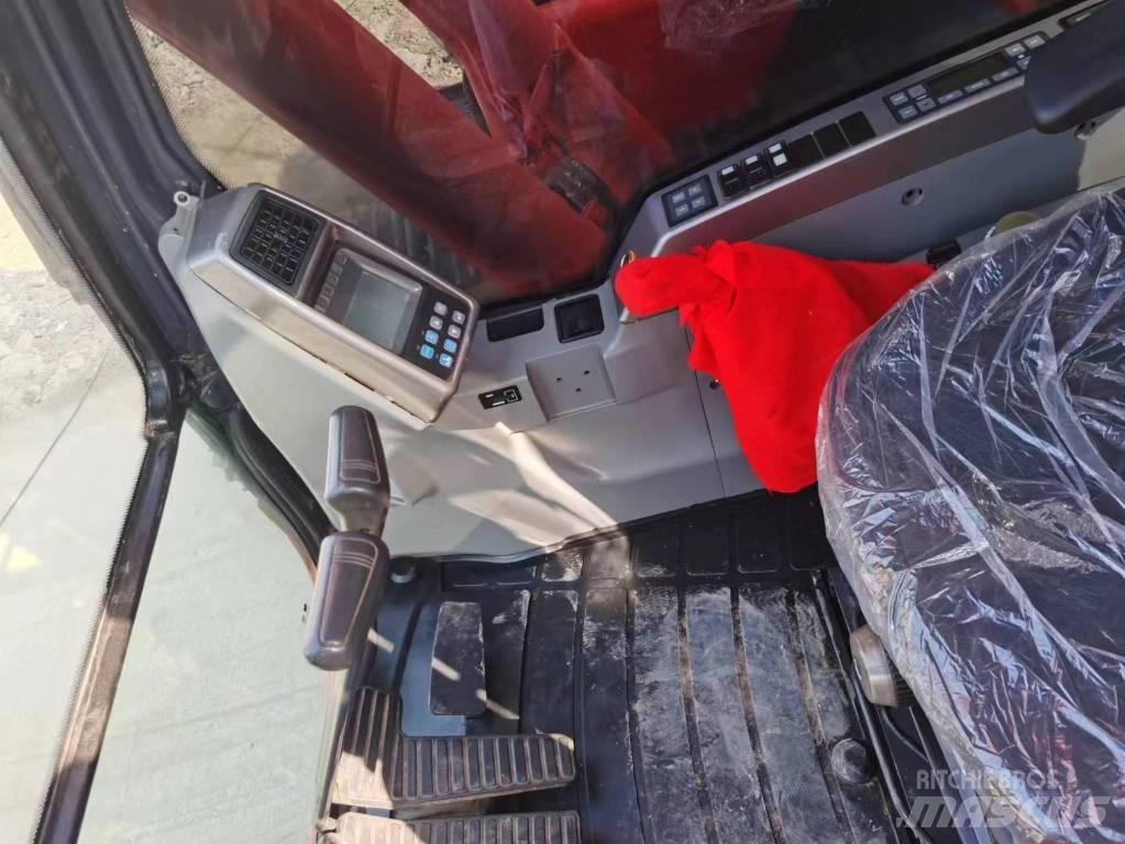 Doosan DX225LC-9C Paletli ekskavatörler
