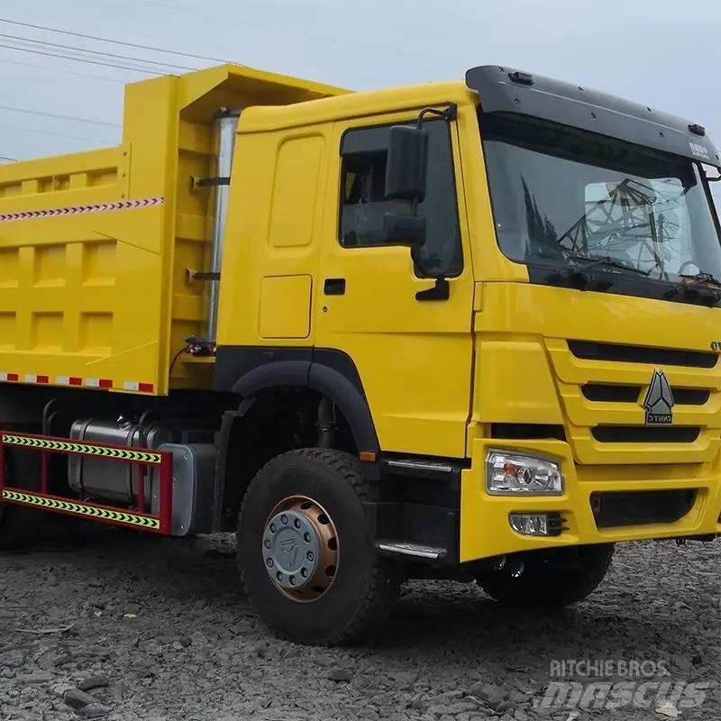 Howo 371 6x4 Damperli kamyonlar
